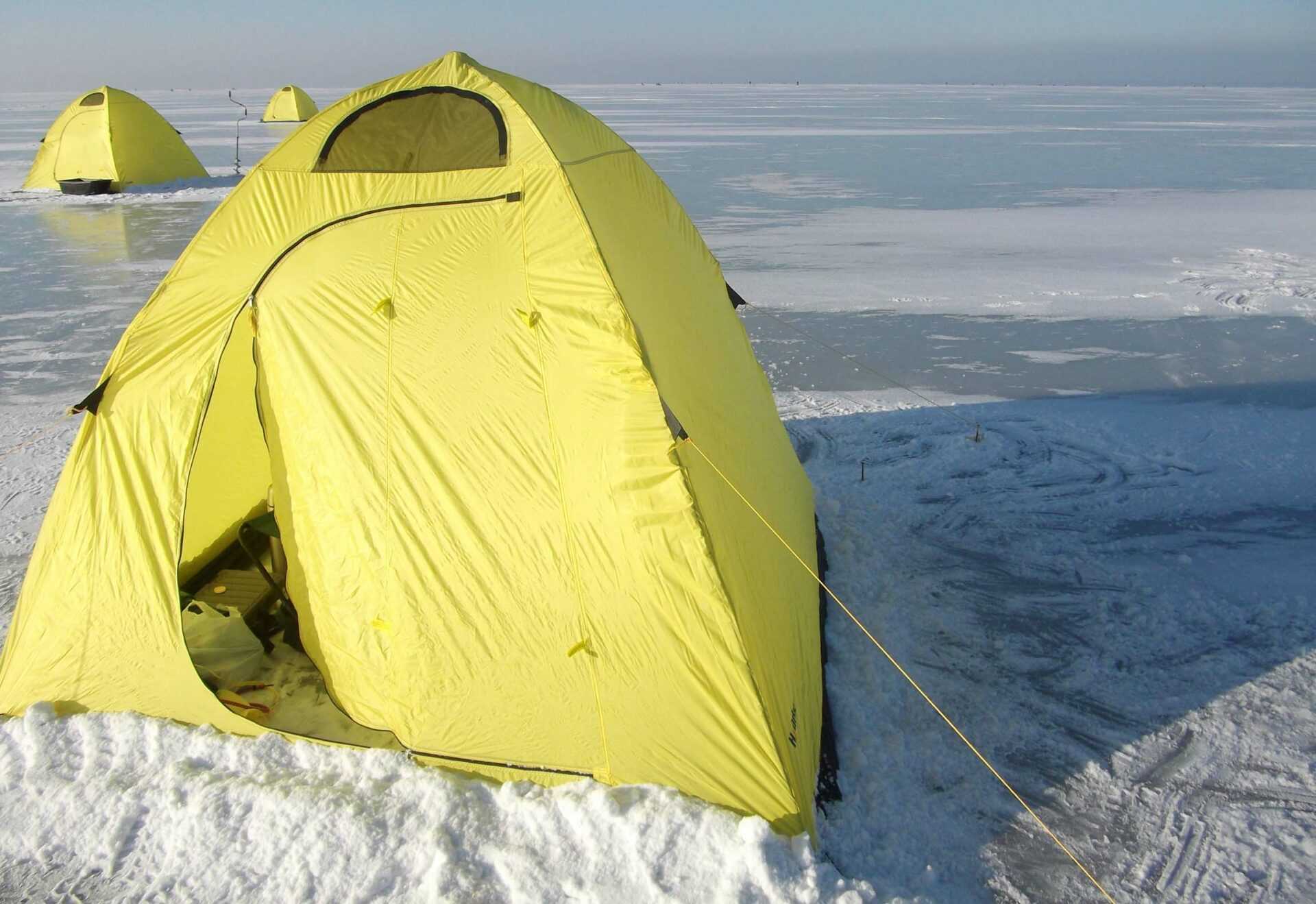 Палатка зимняя cw3022