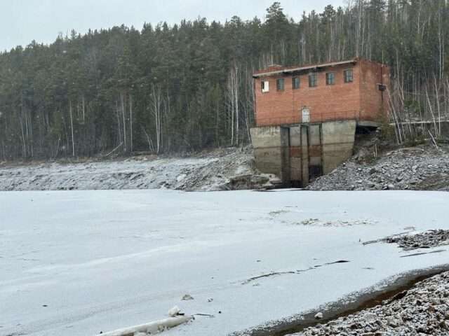 Киалимская вода возвращается в квартиры карабашцев